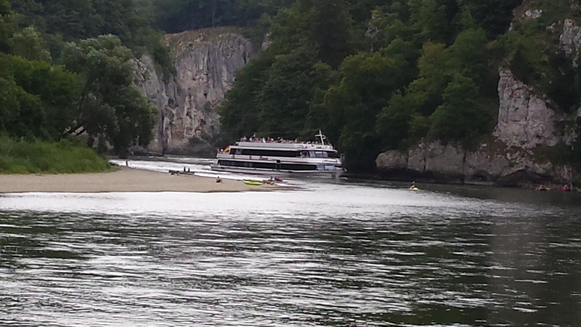 Ferienwohnungen Stark Kelheim Exterior foto